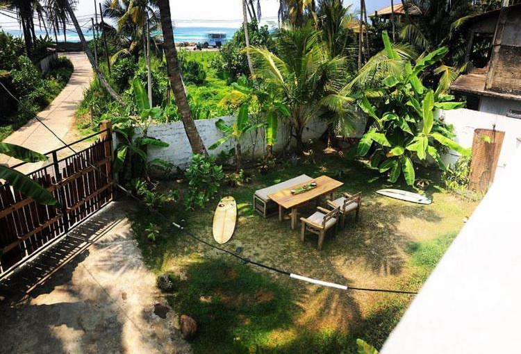 Marshmallow Homestay Ахангама Экстерьер фото