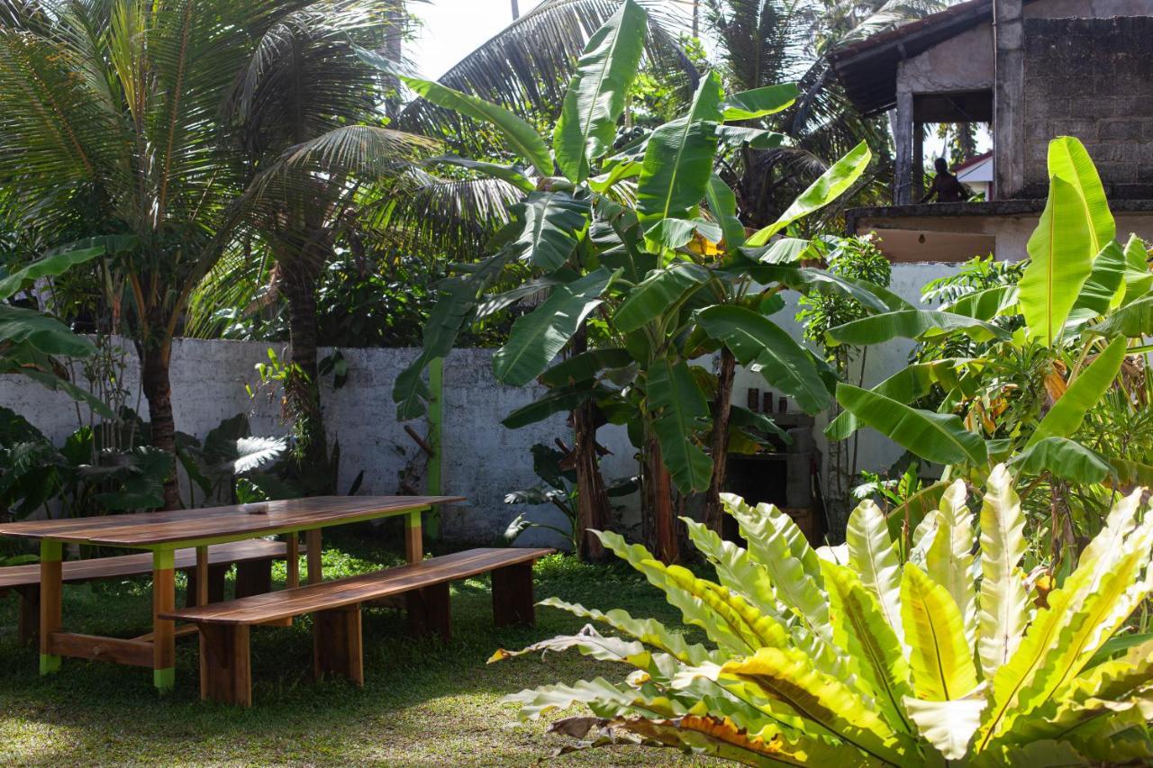 Marshmallow Homestay Ахангама Экстерьер фото
