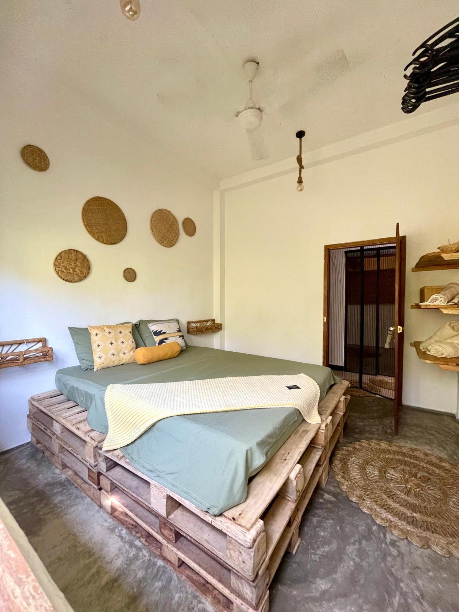 Marshmallow Homestay Ахангама Экстерьер фото